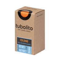 Tubolito Fahrradschlauch Tubo-Foldingbike 16 Zoll für Brompton mit 42 mm Sclaverandventil