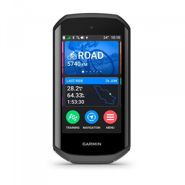 [REFURBISHED] Garmin Edge 1050 GPS-Fahrradcomputer