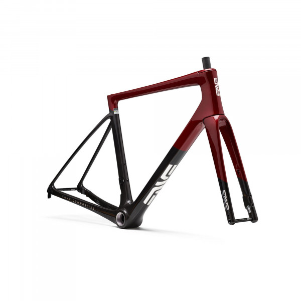 ENVE MELEE Rahmenset Iconic Red