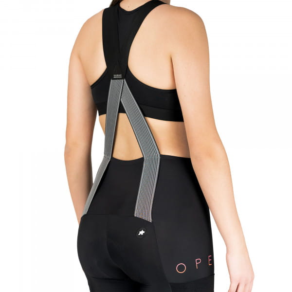 OPEN x ASSOS Tactica Kieskäfer Women Bib