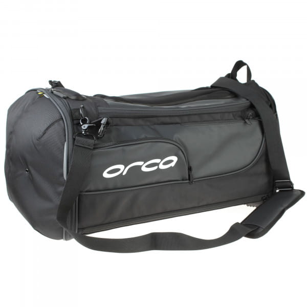 Orca Transition Bag - Triathlonrucksack, Triathlontasche für Rennrad, Schwimmen, Laufen