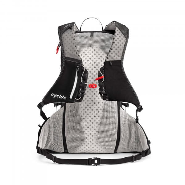 CYCLITE Touring Backpack / 02 (23 Liter) - Black (2026)