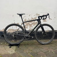 Showroombike OPEN UPPER 2.0 L RED XPLR