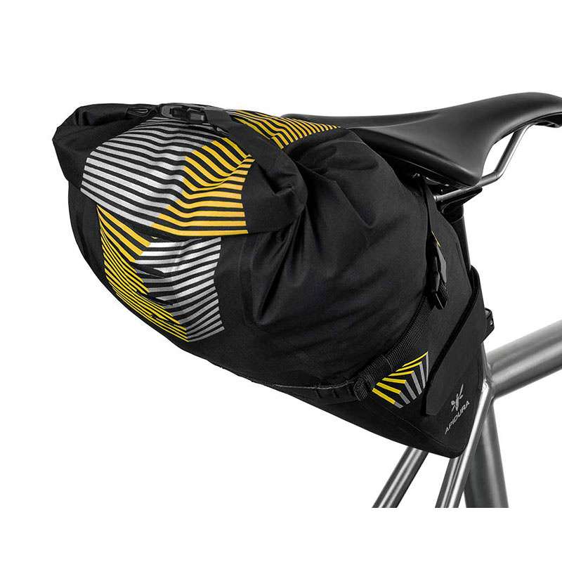 アクセサリー APIDURA RACING SADDLE PACK 7L Saddle Bag | Apidura Racing Saddle Pack