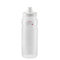 ELITE Trinkflasche Fly Tex 750 ml - Transparent