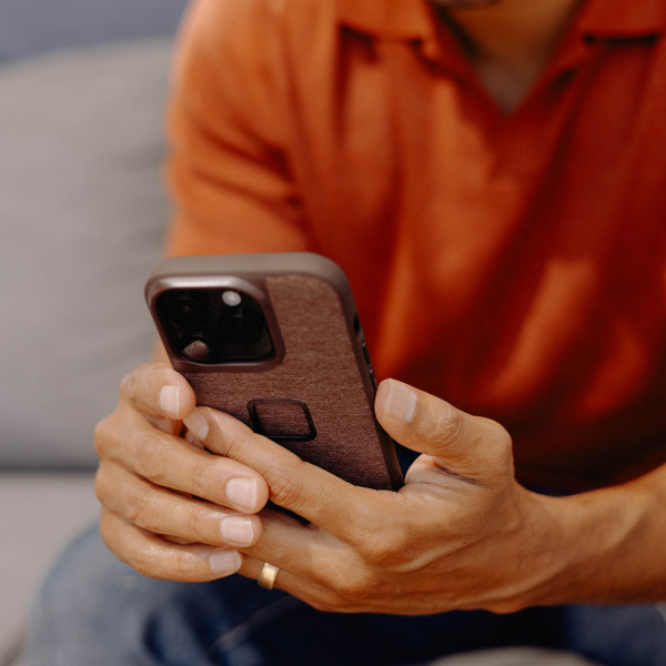 Peak Design Mobile Everyday Case für iPhone