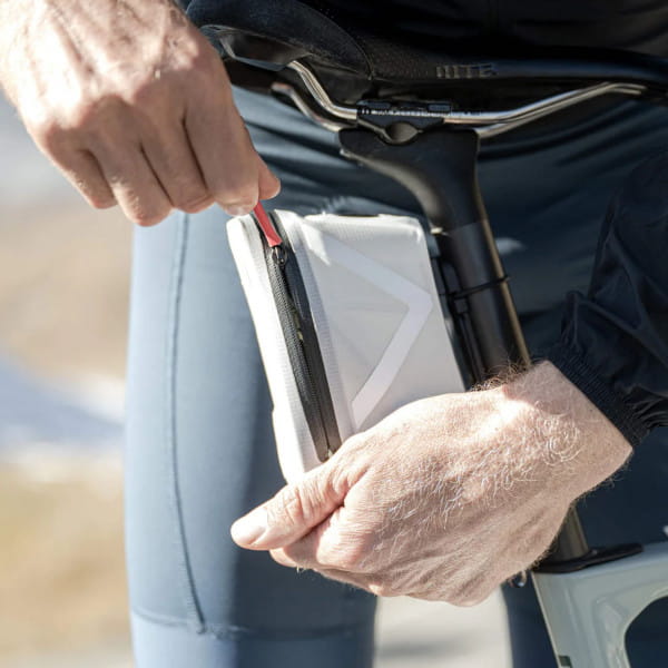 CYCLITE Saddle Bag Nano / 01 (0,5) - Light Grey