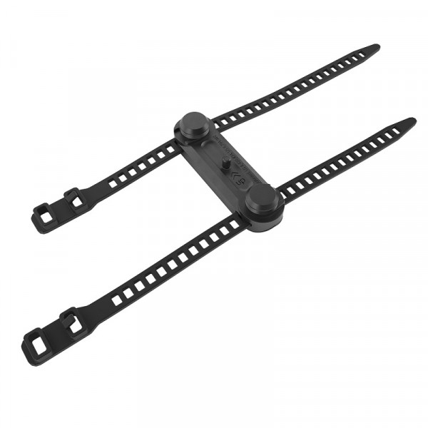 Fidlock TWIST Uni Base – Rahmenhalter ohne Gewindeösen