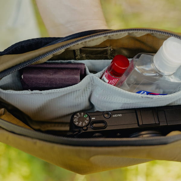 Peak Design Outdoor Sling 4 Liter - Kelp