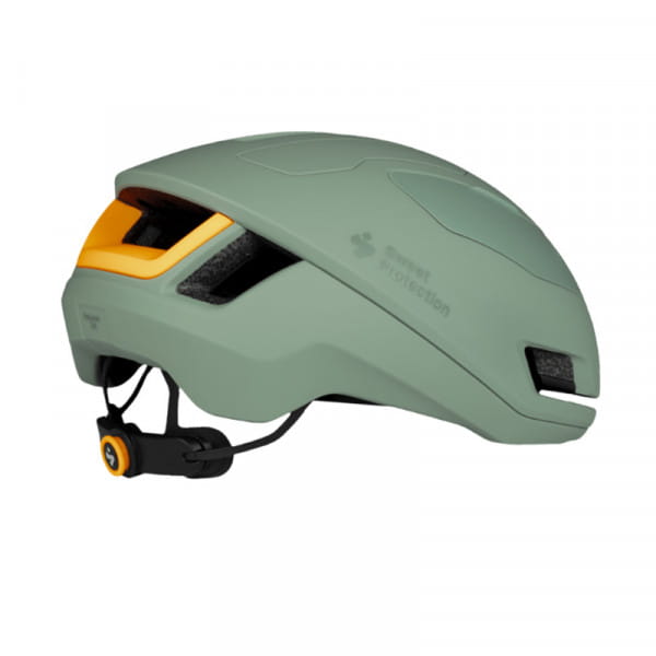 Sweet Protection Falconer Aero 2Vi Mips Helm Willow Green