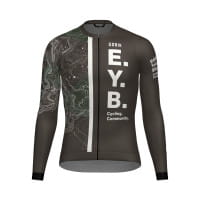 ENJOYYOURBIKE Cycling Community Vanquish UNISEX Langarm-Trikot (Sommer) by Gobik