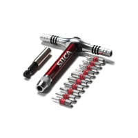 [REFURBISHED] SILCA Ratschenschlüssel-Set T-Ratchet + TI-Torque Kit
