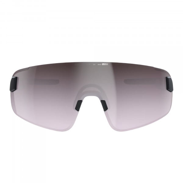 POC Elicit Toric Uranium Black/Clarity Road/Sunny Silver