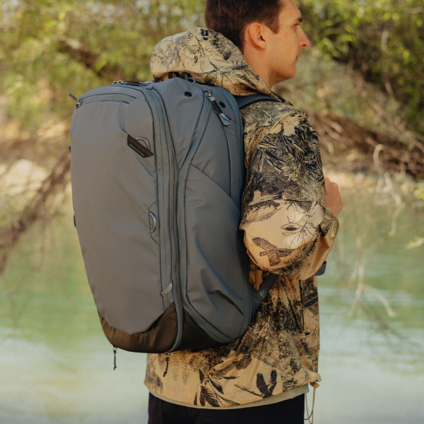 Peak Design Travel Backpack Ocean