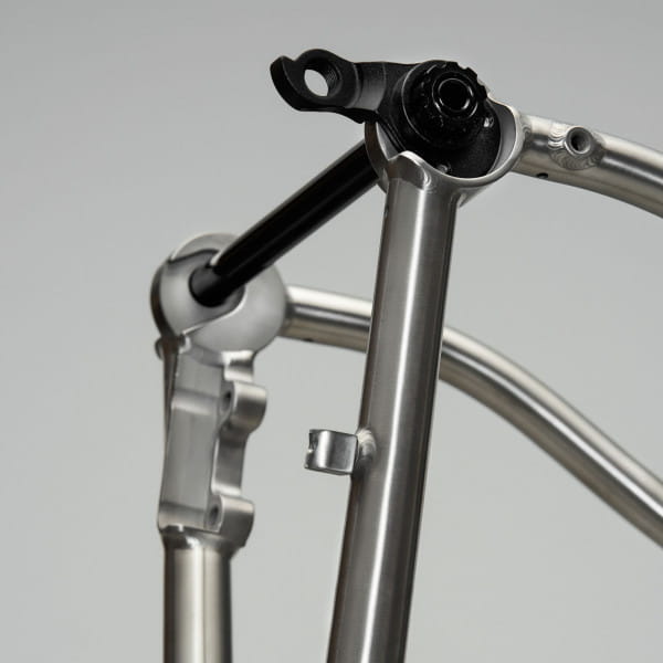 Curve BELGIE ULTRA Disc Frameset
