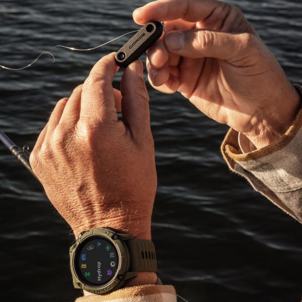 COROS HYDROP - Black (schwarz) Angelsensor für COROS NOMAD, VERTIX 2, VERTIX 2s