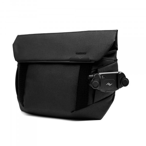 Peak Design Field Pouch Zubehörtasche / Gürteltasche mit Gurt - Black