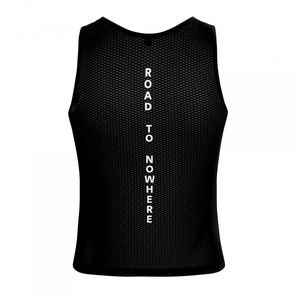 Pas Normal Studios Women's Sleeveless Baselayer - Black