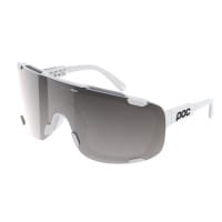 POC Devour Mid Hydrogen White/Clarity Road/Sunny Silver