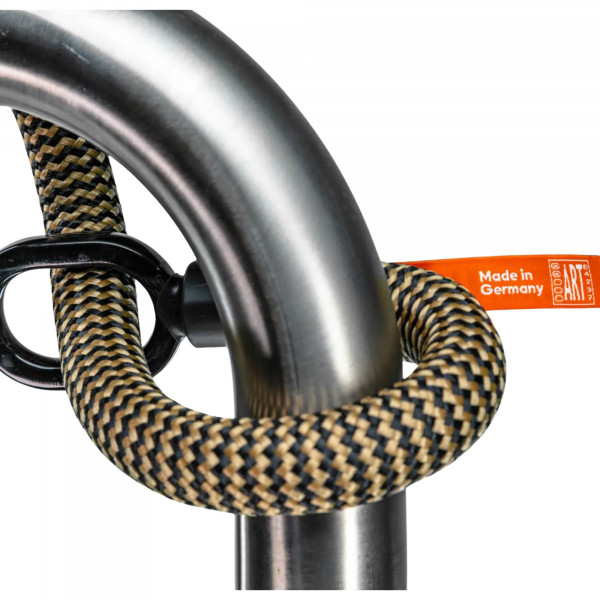 tex-lock eyelet inkl. U/X-lock Fahrradschloss - Wild Hemp