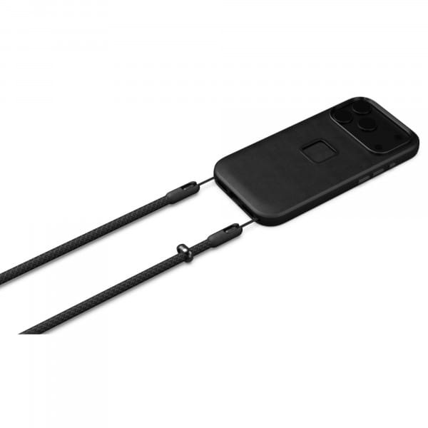 Peak Design Mobile Crossbody Strap Black