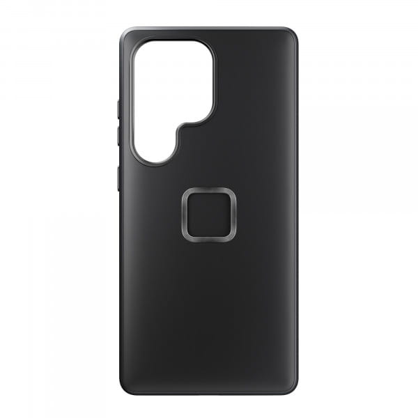 Peak Design Mobile Everyday Clarino Case Samsung Galaxy S25 Ultra Black