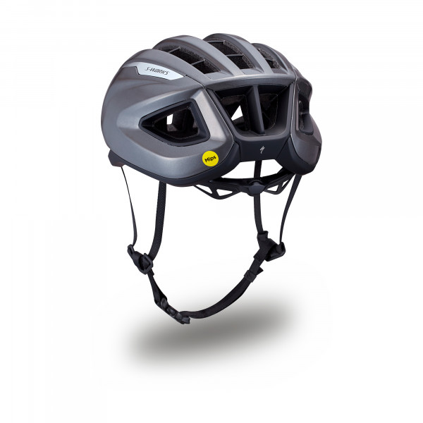 Specialized S-Works Prevail 3 Rennrad-Helm Smoke (Dunkelgrau)