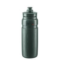 ELITE Trinkflasche Fly Tex 750 ml - Dunkelgrün
