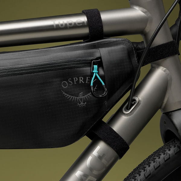 Osprey Escapist Frame Bag Rahmentasche Black L
