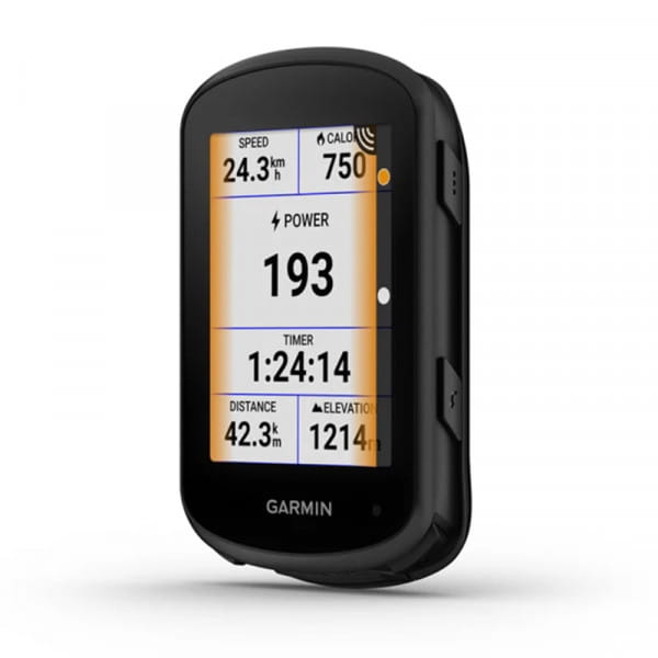 [REFURBISHED] Garmin Edge 840 Bundle GPS-Fahrradcomputer