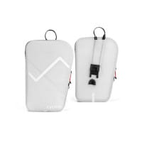 CYCLITE Fork Bag / 01 Set (2 x 3,1) - Light Grey