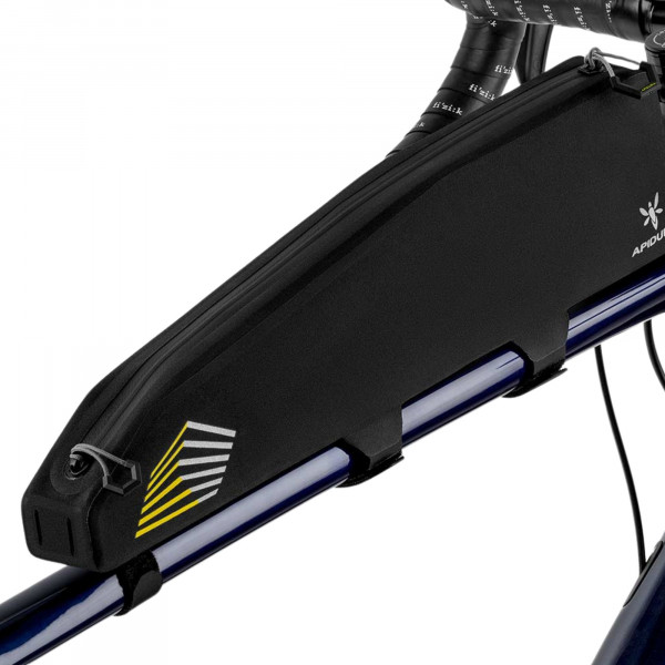 Apidura Racing Long Top Tube Pack 2L - Oberrohrtasche