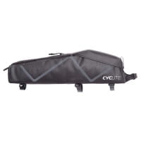 [REFURBISHED] CYCLITE Top Tube Bag Large / 01 - Oberrohrtasche 2,2 Liter Schwarz