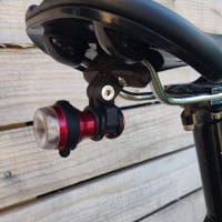76 Projects GoPro-Style Saddle Rail Mount