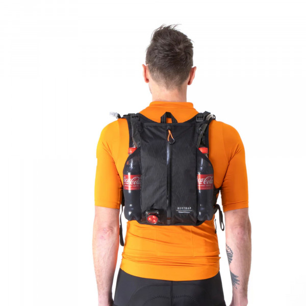 Restrap Race Hydration Vest Gr. L/XL mit Trinkblase 2 Liter