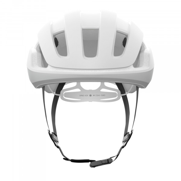POC Omne Air MIPS - Hydrogen White Matt
