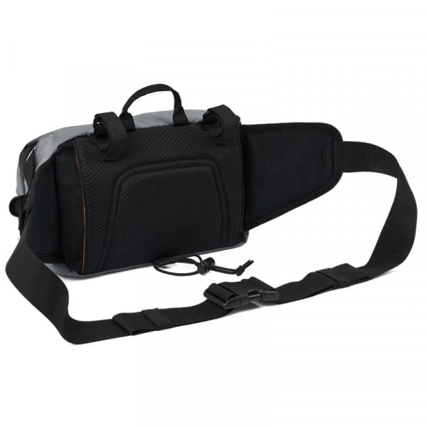 AEVOR Bar Bag Proof Sundown Lenker- und Slingtasche 4 Liter Sundown (Grau)