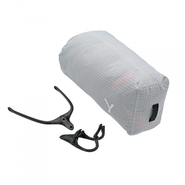 Y-Mount Bundle: Y-MOUNT (ovale Sattelstreben), Stabilizer Fork, 8l rough-line