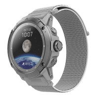 [REFURBISHED] COROS VERTIX 2S GPS Multisport-Trainingscomputer - Moon