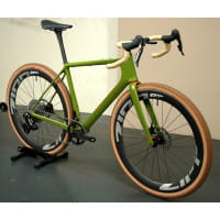 Showroombike OPEN U.P. 2.0 Komplettrad Gr. M - Farn