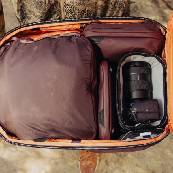 Peak Design Travel Backpack Eclipse