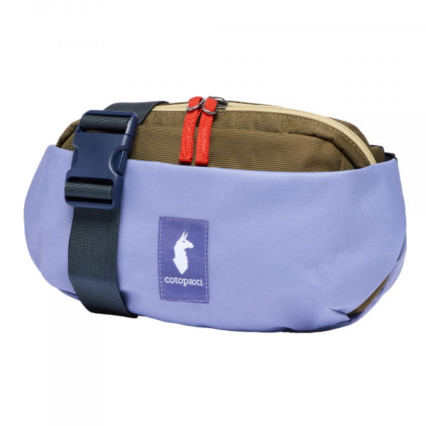 Cotopaxi Coso 2L Hip Pack - Cada Dia - Blue Smoke And Live Oak