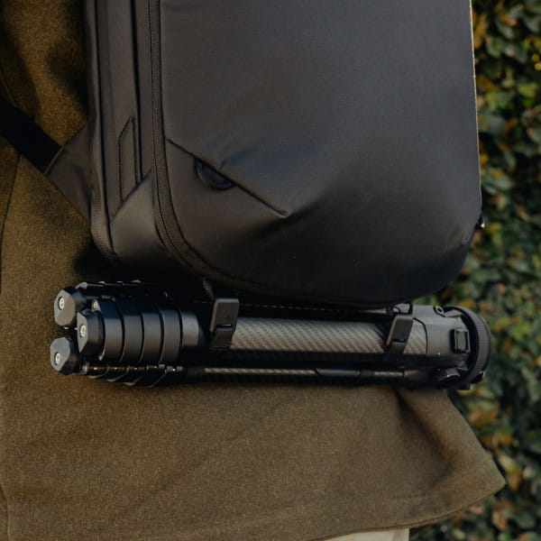 Peak Design Travel Backpack Black