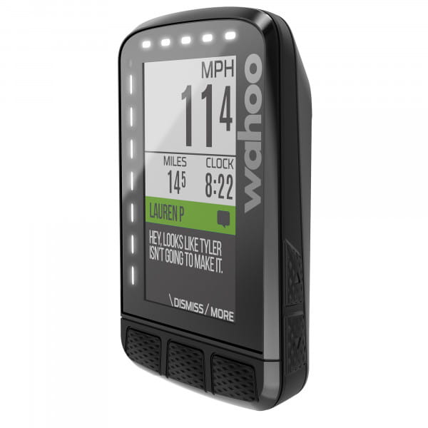 [REFURBISHED] Wahoo Elemnt Roam 2 Fahrradcomputer mit 32 GB