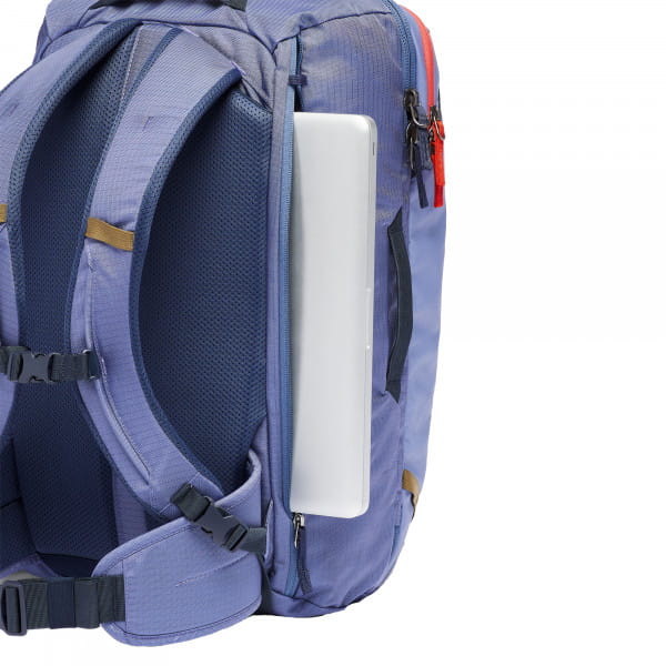 Cotopaxi Allpa 35L Travel Pack - Blue Spruce/Abyss
