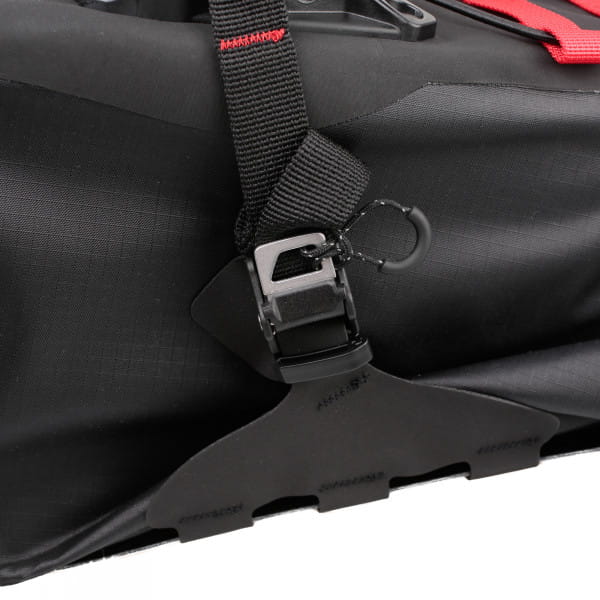 [REFURBISHED] Revelate Designs Spinelock Satteltasche 16 L - Schwarz