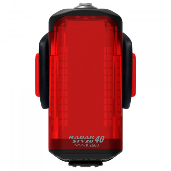 Lezyne Radar StVZO Rücklicht mit Radartechnologie