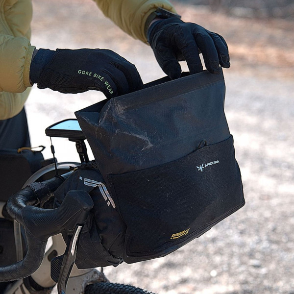Apidura Expedition Front Accessory Pack (3.5L) Ergänzung zur Handlebar Pack & Umhängetasche