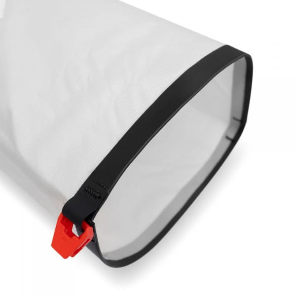 CYCLITE Handle Bar Roll Bag / 02 (12,6 Liter) - Light Grey