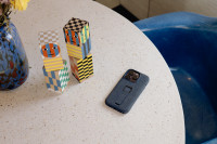 Peak Design Mobile Everyday Fabric Case für iPhone mit Loop - Sage